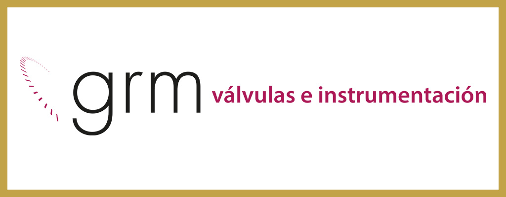 Logotipo de Grm - Válvulas e instrumentación